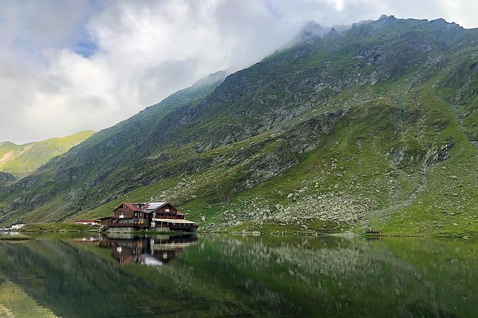 Transfagarasan Highway and Bran Castle Day Trip From Brasov - Guides Vali and Vlad add a personal touch
