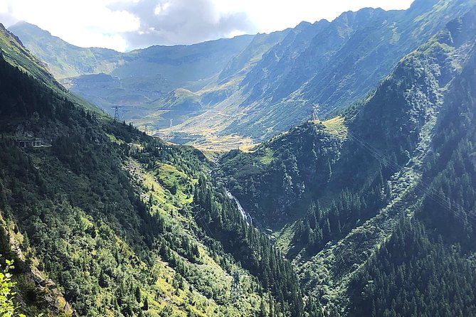 Transfagarasan Highway and Bran Castle Day Trip From Brasov - Is $156.38 a fair price?