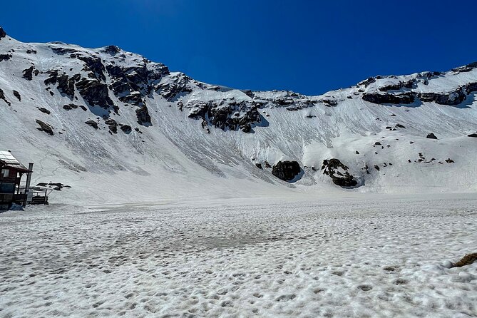 Transfagarasan Highway and Bran Castle Day Trip From Brasov - Pickup, timing, and what to bring