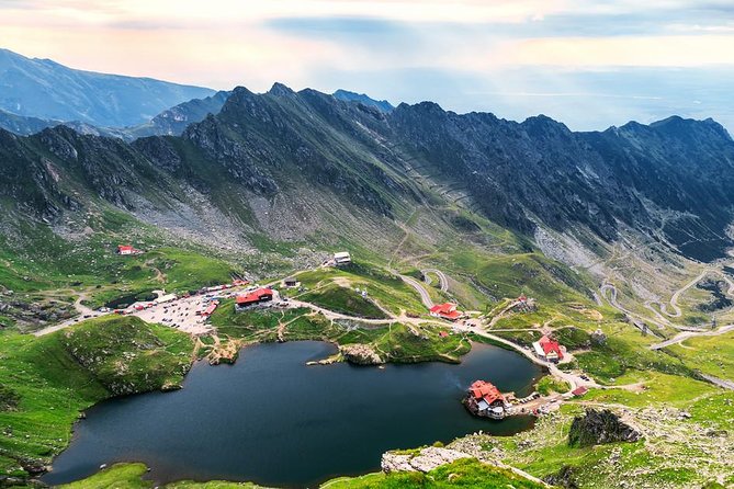 Transfagarasan Highway and Bran Castle Day Trip From Brasov - The Transfagarasan Highway: the main event