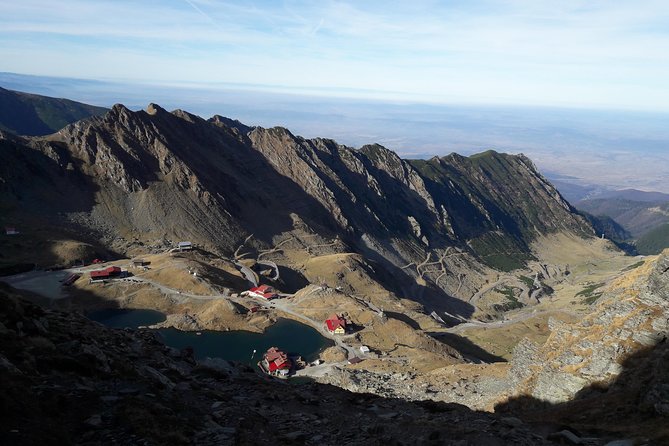 Transfagarasan Highway Balea Lake and Carta Monastery from Brasov - Carta Monastery adds a quieter second half