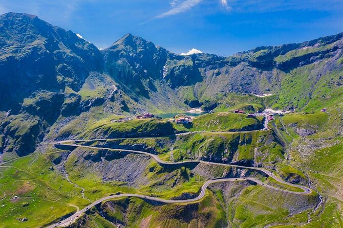 Transfăgărășan Highway & Balea Lake - Private Tour from Bucharest - The highway’s bends, tunnel, and mountain air
