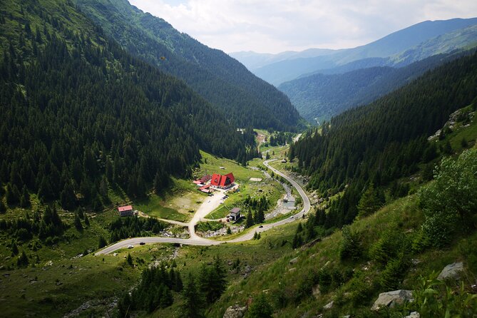 Transfăgărășan Highway & Balea Lake - Private Tour from Bucharest - Balea Lake at 2,034 meters
