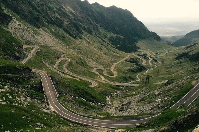 Transfagarasan Plus Carta Abbey: Private Day Trip From Sibiu - Four hours on the road to Balea Lake and Capra Waterfall