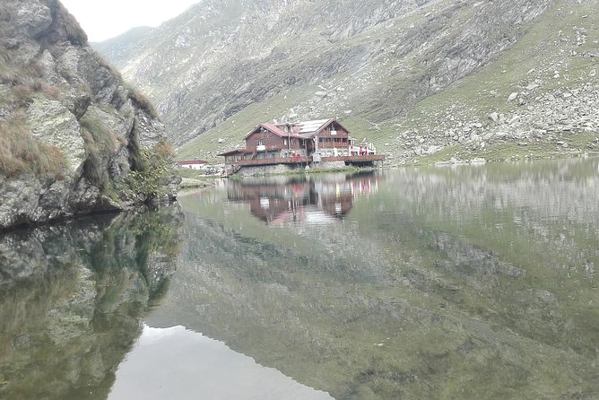 Transfagarasan Road - one day trip from Bucharest - A long day with a useful private format