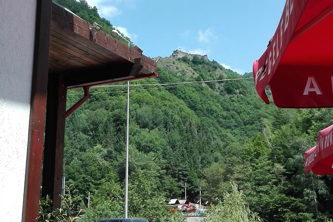 Transfagarasan Road - one day trip from Bucharest - What the $332.37 price really includes