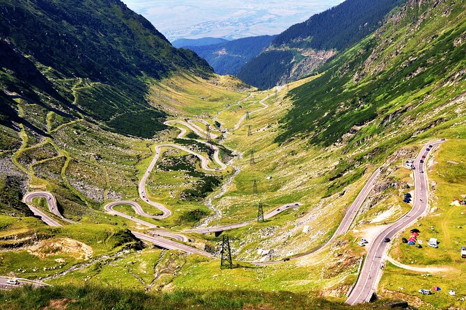 Transfagarasan Road Private Day Trip from Bucharest / The Best Road in the World - Who Will Get the Most From This Trip?