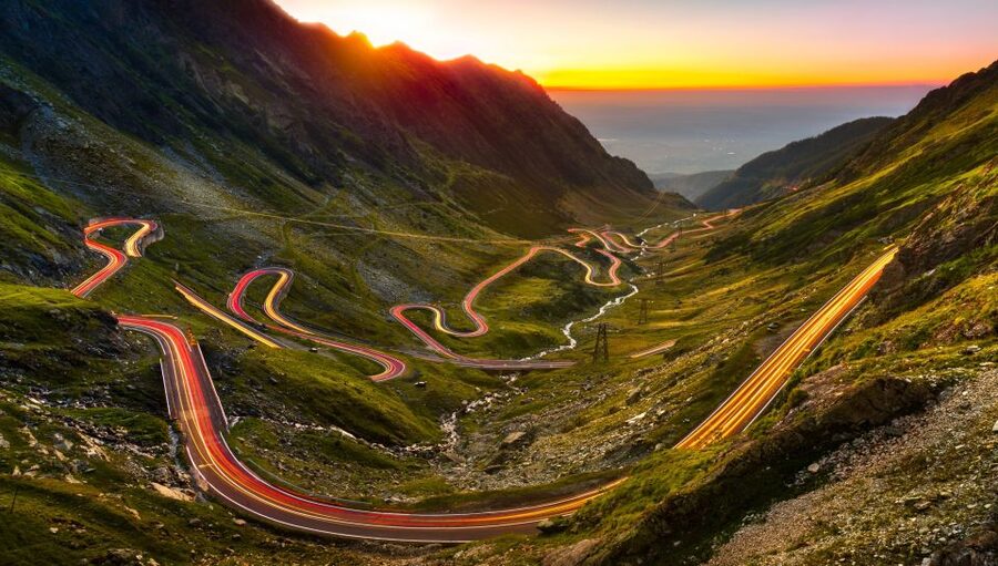 Transfagarasan Road Trip - Why the Transfagarasan makes this day special