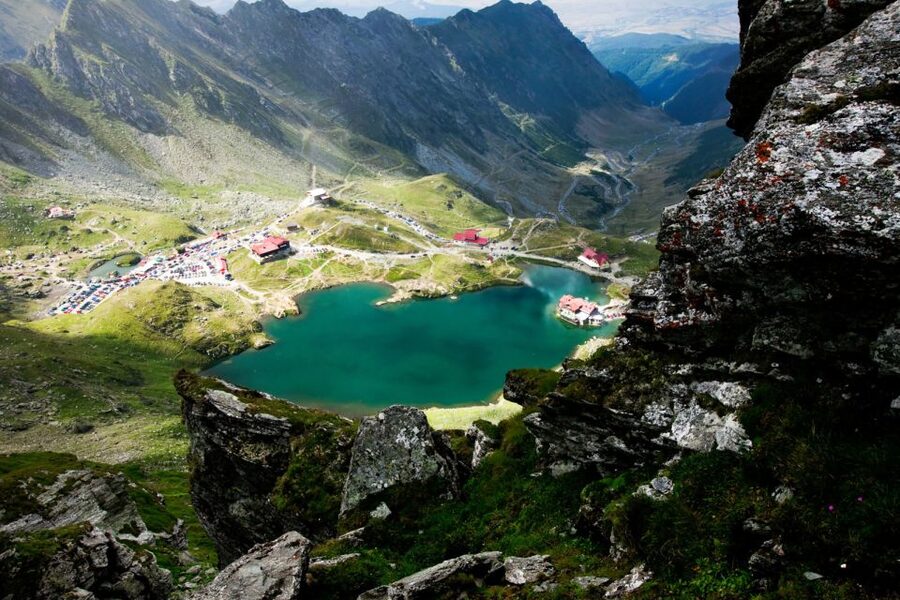 Transfagarasan Road Trip - Two hours on the Transfagarasan Highway