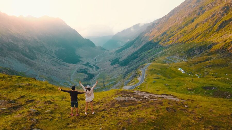 Transfagarasan Road Trip - Leaving Bucharest for the Arges countryside
