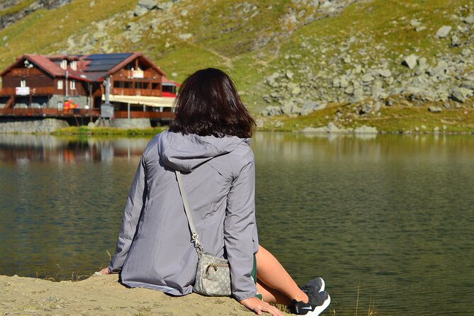 TRANSFAGARASAN, the mountain road to the heart of TRANSYLVANIA - Why this four-day route works