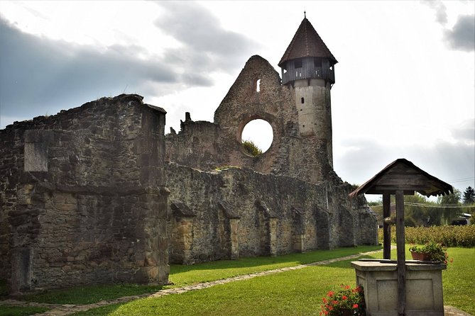 TRANSFAGARASAN, the mountain road to the heart of TRANSYLVANIA - Brasov and the Black Church