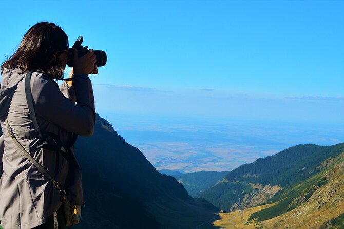 TRANSFAGARASAN, the mountain road to the heart of TRANSYLVANIA - Day four: Bran Castle and the Dracula question