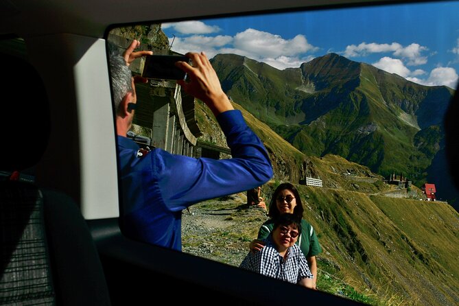TRANSFAGARASAN, the mountain road to the heart of TRANSYLVANIA - Peles Castle and the road back toward Bucharest