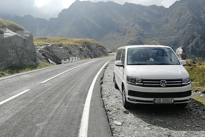 Transfagarasan, Vidraru and Poenari Fortress Tour from Sibiu - Four hours on the Transfagarasan Highway