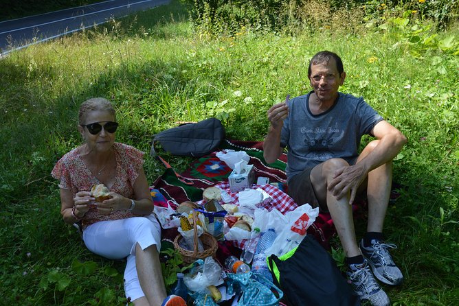 Transfagarasan, Vidraru and Poenari Fortress Tour from Sibiu - Starting in Sibiu at 8:00 am
