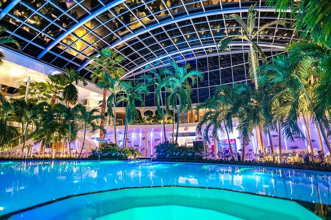 Transfer and Full Access All Day at Therme Spa Bucharest - Key points to know before you go
