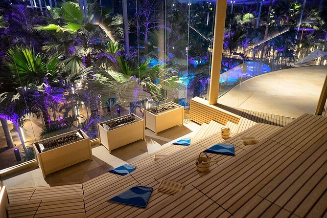 Transfer and Full Access All Day at Therme Spa Bucharest - Why the transfer changes the Therme day