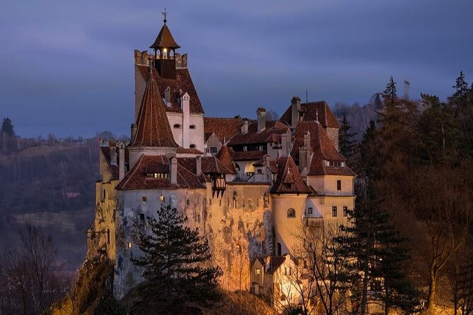 Transfer Bucharest -Brasov with Targoviste and Bran Castle visits - Târgoviște and the court of Wallachian rulers