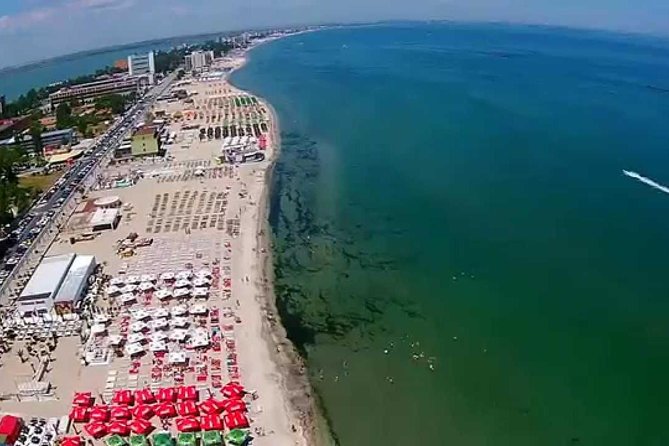 Transfer Bucharest to Constanta / Mamaia - Leaving Bucharest Airport With Less Fuss