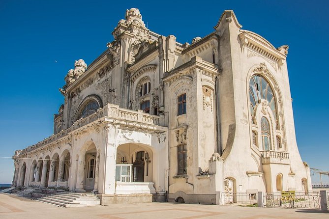 Transfer Bucharest to Constanta / Mamaia - The Three-Hour Journey to Constanta or Mamaia