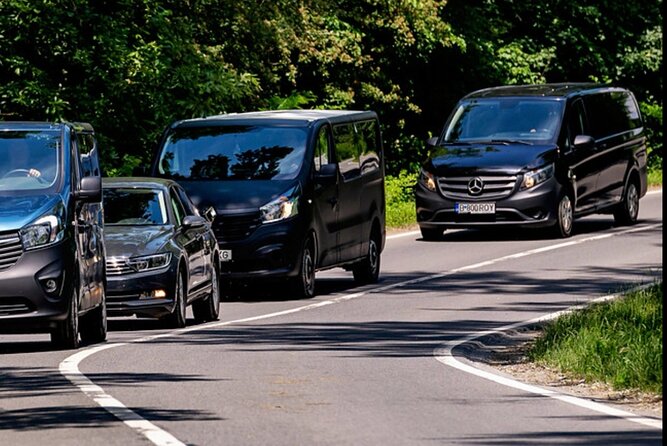 Transfer from Otopeni Henri Coandă Airport to Bucharest or Back - Why a private airport transfer can make sense in Bucharest