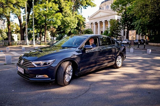 Transfer from Otopeni Henri Coandă Airport to Bucharest or Back - Returning from Bucharest to Otopeni