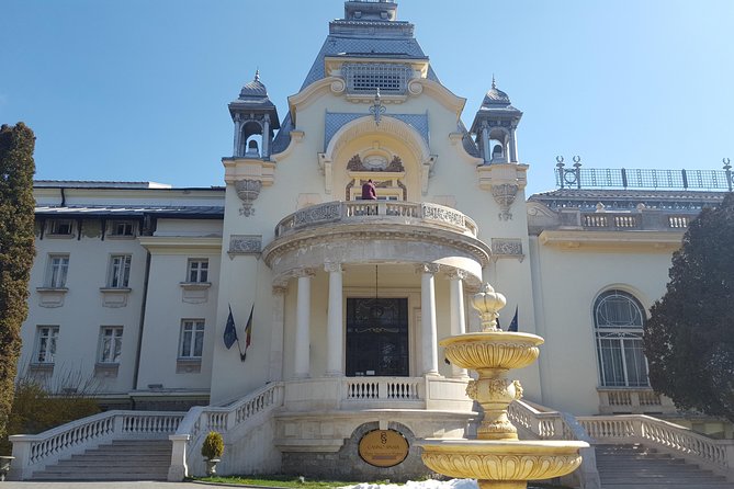 Transylvania 2 days Tour Small Group - Day two: Sighisoara, Sibiu, and Cozia Monastery