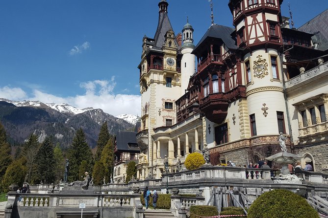 Transylvania 2 days Tour Small Group - Who should book this Transylvania tour?