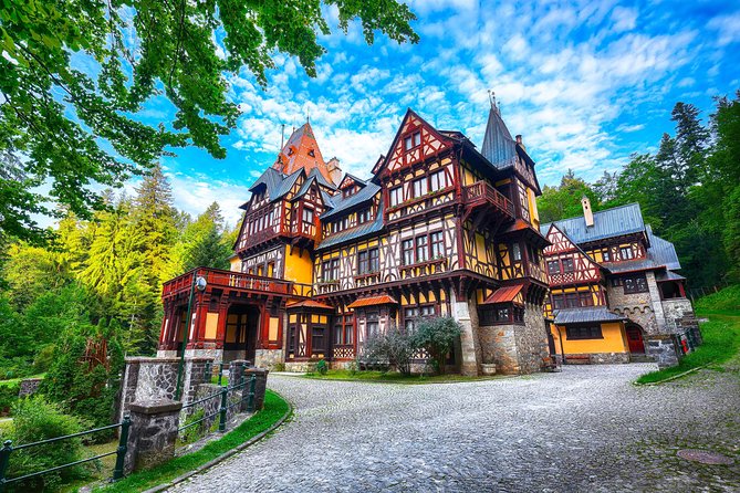 Transylvania and Dracula Castle Full Day Tour from Bucharest - Bucharest departure and the long road north