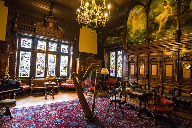 Transylvania and Dracula Castle Full Day Tour from Bucharest - What the $35 price really covers