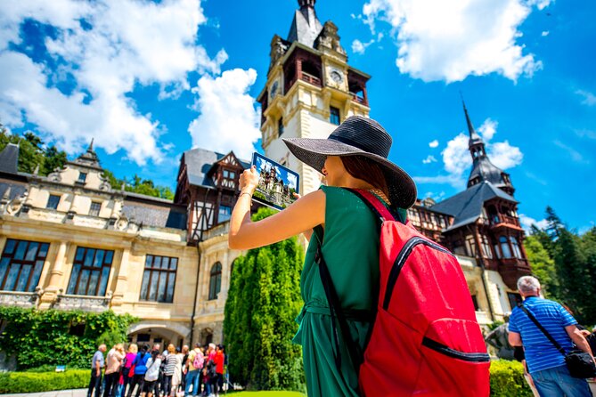 Transylvania and Dracula Castle Full Day Tour from Bucharest - How to make the day work better