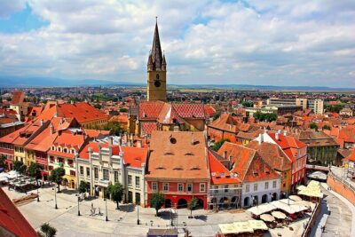 Transylvania & Bucovina Private Tour – 6 days