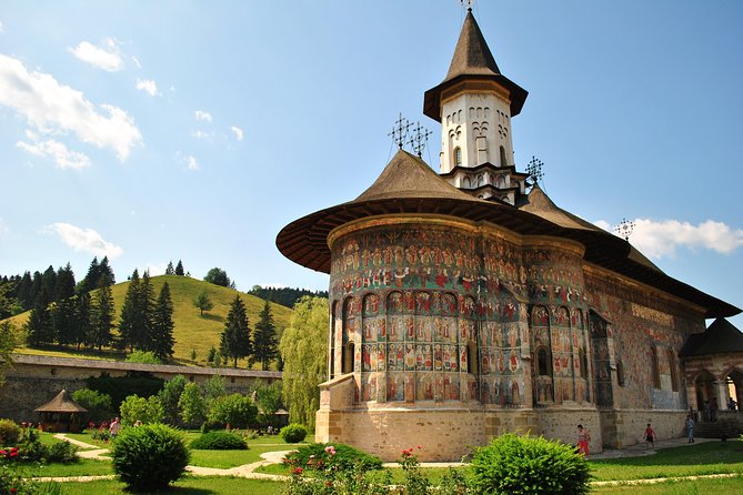 Transylvania & Bucovina Private Tour - 6 days - Day four: Red Lake and the Bicaz Gorges