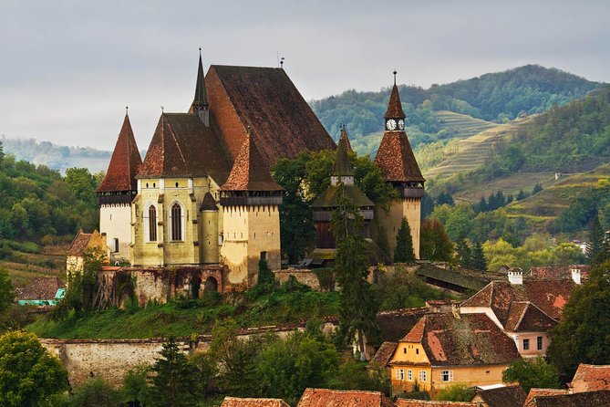 Transylvania Castles 4-day tour from Bucharest - Who should book this tour?