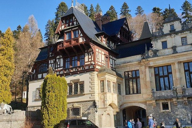 Transylvania Castles Tour from Bucharest - Key Things To Know Before You Go