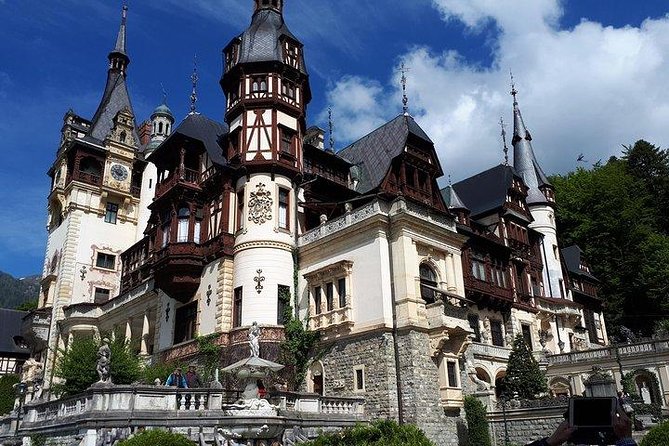 Transylvania Castles Tour from Bucharest - Brasov and Council Square After the Castles