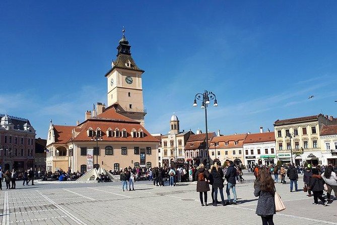 Transylvania Castles Tour from Bucharest - What the $402.34 Price Really Buys