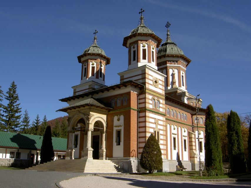 Transylvania: Cultural Full-Day Trip by Minivan - Key points to know before booking