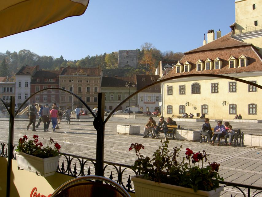 Transylvania: Cultural Full-Day Trip by Minivan - Leaving Bucharest for the Carpathians
