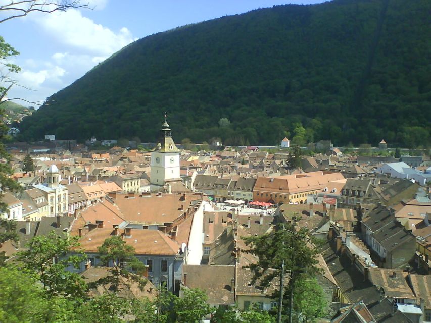 Transylvania: Cultural Full-Day Trip by Minivan - Schei district and the first Romanian school