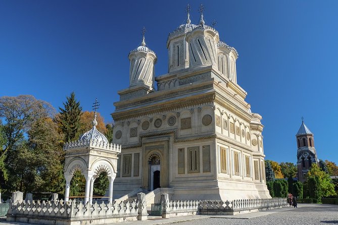 Transylvania Day Trip from Bucharest: In Search of Count Dracula - Key points to know before you book