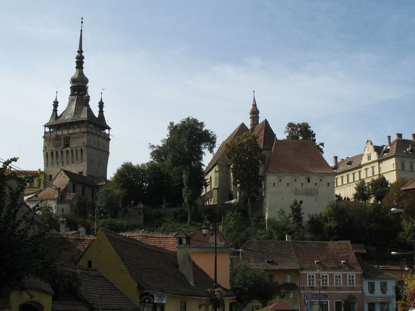 Transylvania: Dracula's Castle and Birthplace Tour - The Two-Hour Drive to Bran