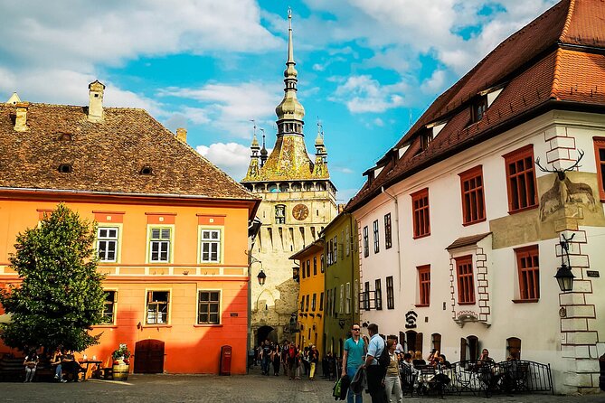 Transylvania Escape - from Bucharest - 3 days w. accommodation - What makes this Transylvania trip worthwhile