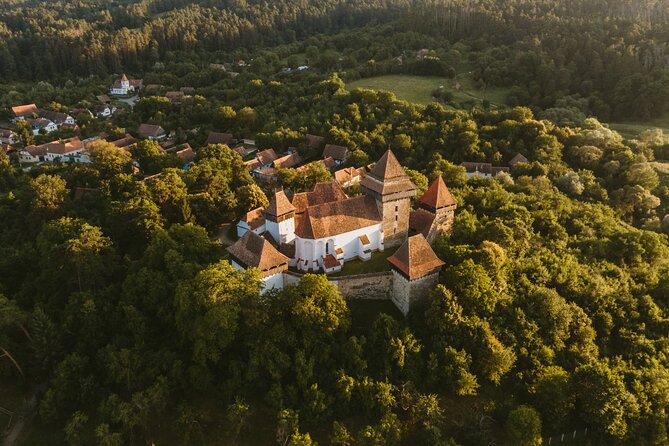 Transylvania Escape - from Bucharest - 3 days w. accommodation - Day two: Viscri, Sighișoara, and Biertan