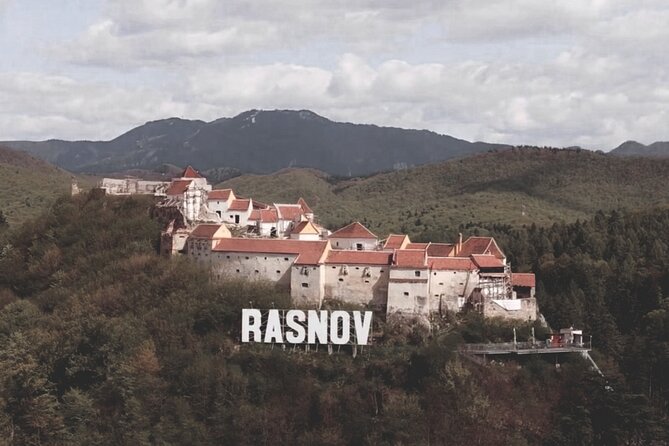 Transylvania Escape - from Bucharest - 3 days w. accommodation - Day one: Peleș Castle, Bran Castle, and Râșnov