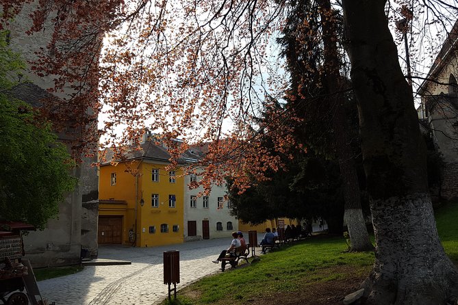 Transylvania Legends 3 days Tour Small Group - Overnight in Sibiu: the value of staying on route