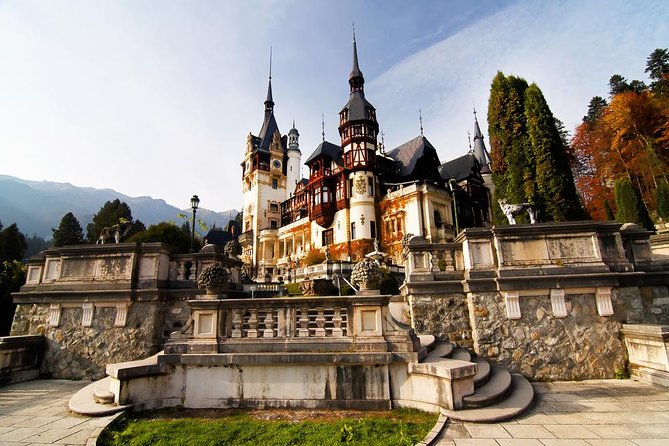 Transylvania Private Castle Day Trip from Bucharest - Bran Castle, Dracula, and the limits of the legend