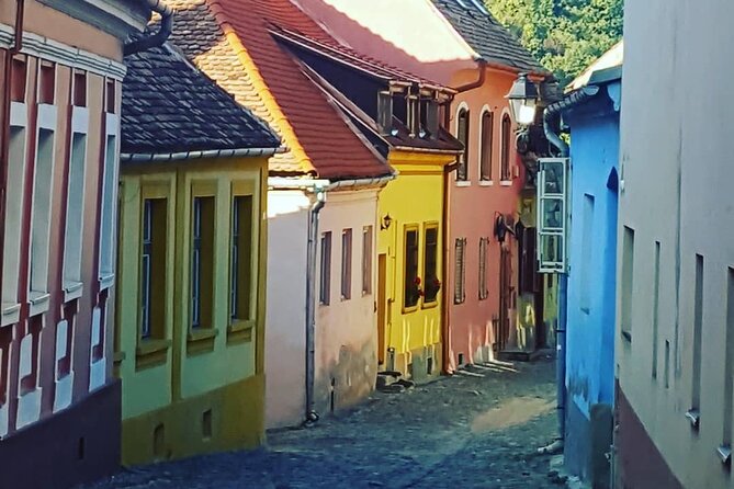 Transylvania Region In-Depth (5 Days Private Tour from Bucharest) - Day four: Roman ruins and Sibiu