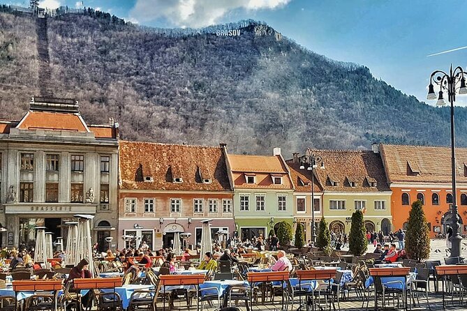 Transylvania Region In-Depth (5 Days Private Tour from Bucharest) - Day five: Big Square, Cozia, and the return to Bucharest